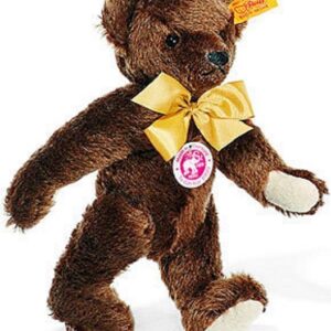 Classic 1909 Teddybär dunkelbraun
