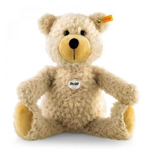 Charly Schlenker-Teddybär 40 cm beige