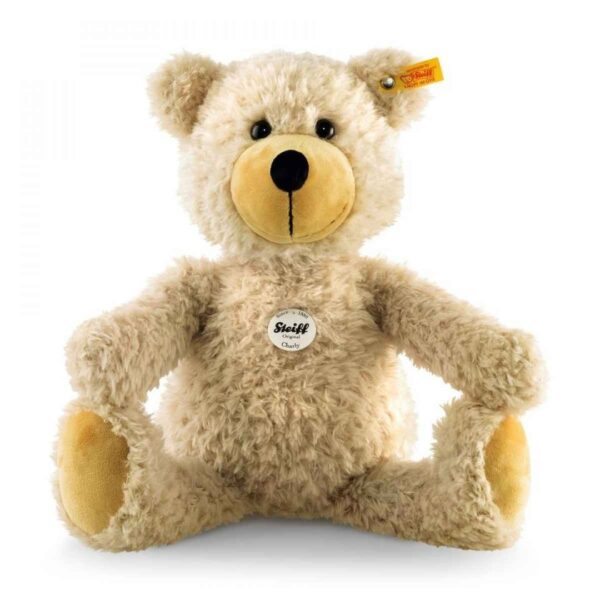 Charly Schlenker-Teddybär 40 cm beige