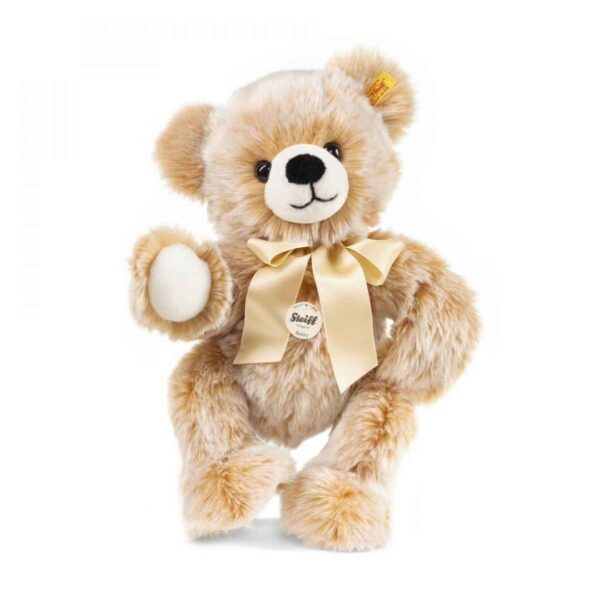 Bobby Schlenker-Teddybär braun gespritzt