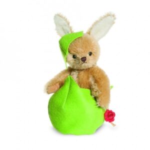 Hase Billi im Ei