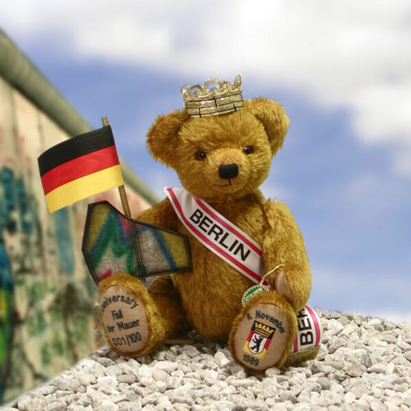 Berliner Mauerbär