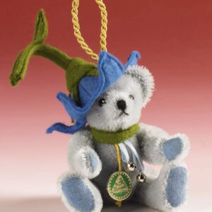 'Blue Bell' Christmas Ornaments 2006