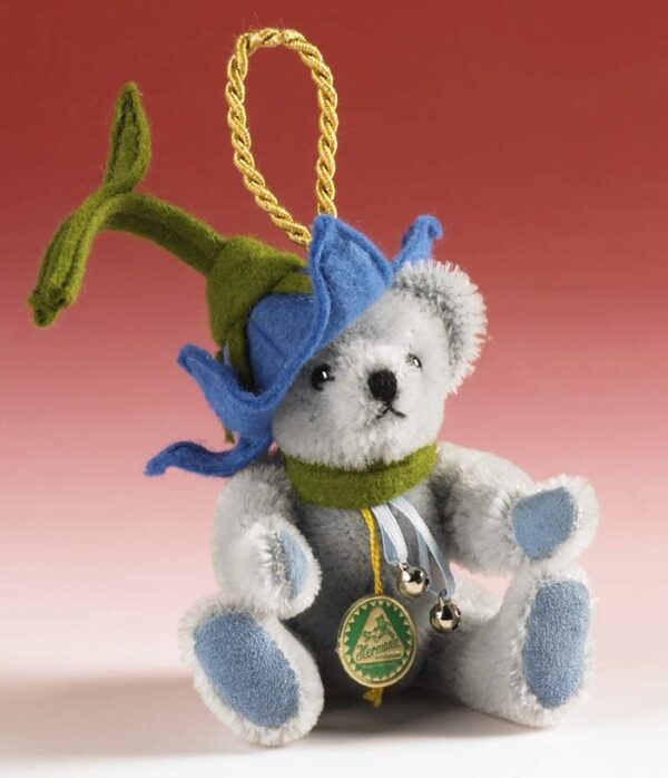 'Blue Bell' Christmas Ornaments 2006