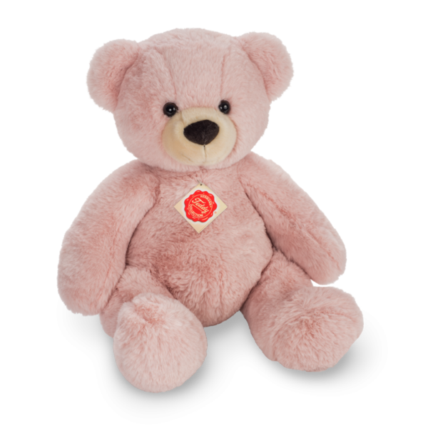 Teddy dusty rose 40cm