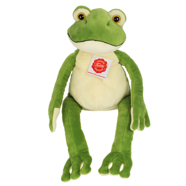 Frosch Schlenkerfrosch