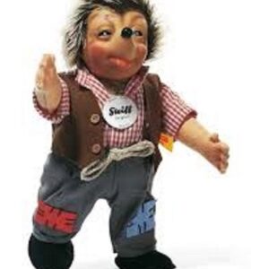 Mecki Igel