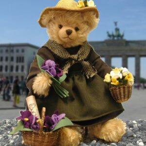 Berliner Blumenfrau
