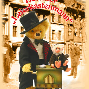 Alt-Berliner Leierkastenmann