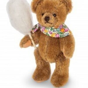 Teddy mit Zuckerwatte