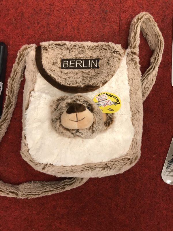 Teddy Tasche Berlin